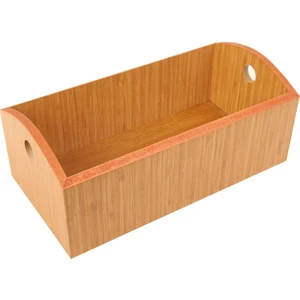 Selenaev-kur Ahşap Ceviz Ekmek Sepeti