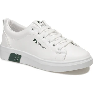 Kadın Günlük Spor Ayakkabı Tina 1fx Beyaz-Yeşil 21S04TİNA1FX