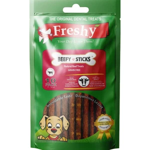 Beefy Sticks Gerçek Sığır Etli Köpek Ödül 10'lu