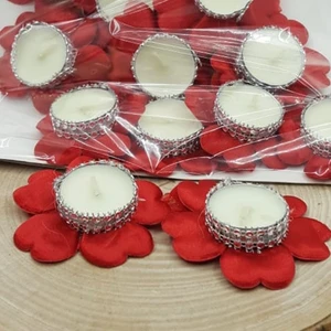 Hayaller Dükkanı Kına Mumu 12lı Paket Kına Gecesi Si