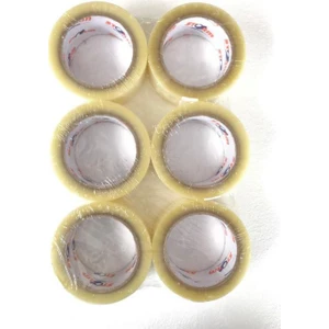 1001 Ambalaj KOLİ BANTI 45 CMX100 MT STORM 6 ADET