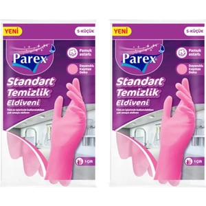 Standart Eldiven Küçük Boy  2' Li Paket
