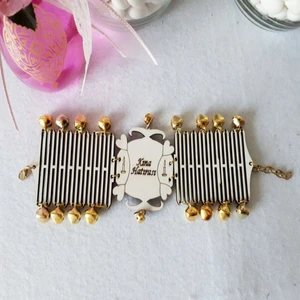 Hayaller Dükkanı Kına Zilli El Bilekliği Kına Si