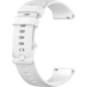 Xiaomi Imilab KW66 Kordon Benekli Kançalı Silikon Beyaz