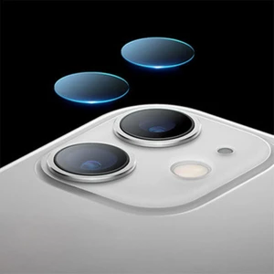 Apple iPhone 11 Kamera Lens Koruyucu Cam Şeffaf