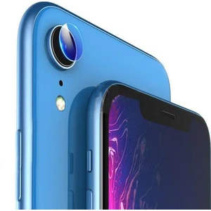 Apple iPhone Xr Kamera Lens Koruyucu Cam Şeffaf