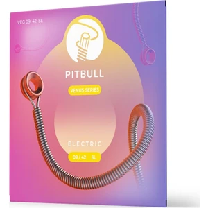 Pitbull Venus Elektro Gitar Teli Veg Sl 09-42 Super Light