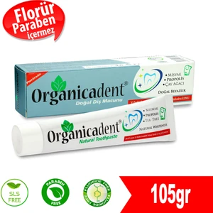 Doğal Diş Macunu 75 ml
