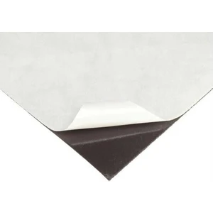 Yapışkanlı Levha Mıknatıs - Arkası Çıkartmalı Magnet Mıknatısı 61 cm En -  100 cm Boy -0, 5 mm Kalınlık