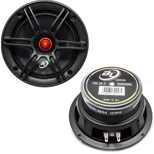 Oto Hoparlör Mıdrange 16CM 300W 2 Adet Ts6.5d.a