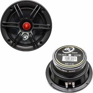 Oto Hoparlör Mıdrange 13CM 225W 2 Adet Ts5.0d.a