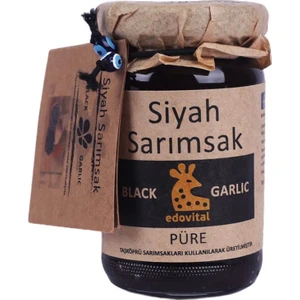 Siyah Sarımsak Püre 100GR