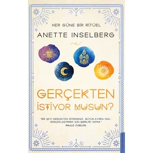 Gerçekten İstiyor Musun? - Anette Inselberg