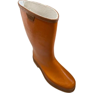 Kauçuk Uzun Konç Çizme