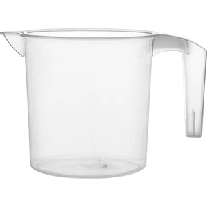 Plastik Şeffaf Maşrapa