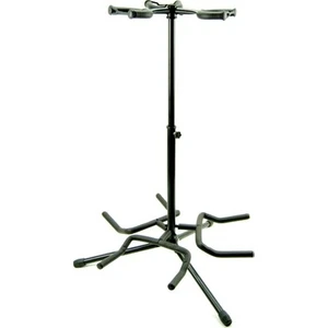 Üçlü Enstrüman Standı Gitar ve Bağlama Için