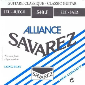 540J Alliance Hard Tension Classic Blue Klasik Gitar Teli