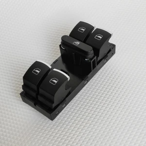 Passat,jetta,golf,tiguan Oem Sol Dörtlü Cam Düğmesi 5K4959857A / 5K4959857