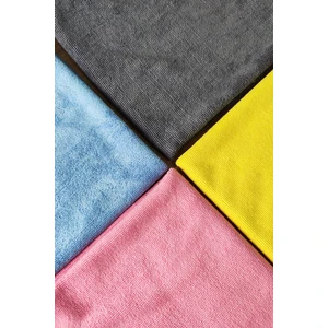Sihirli Mop Toz Bezi Toz Tüy Bırakmaz Kolay Temizler Leke Tutmaz 40X40CM (4 'lü)