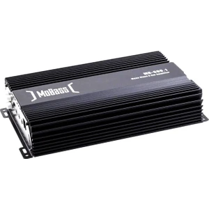 Oto Anfi 2500W 4 Kanal Bass Kontrollü Mobass MB-600.1