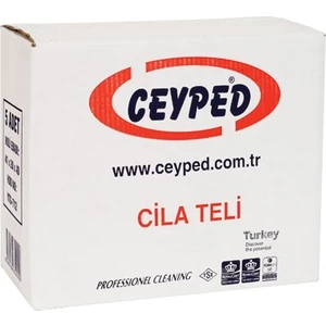 Cila Teli 43 cm 5'li