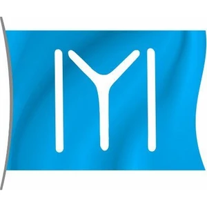 Kayı Boyu Flaması Bayrağı Yatay Model 50 x 75 cm