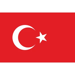 Bayrak Online Türk Masa Bayrağı Direksiz 15 x 22,5 cm