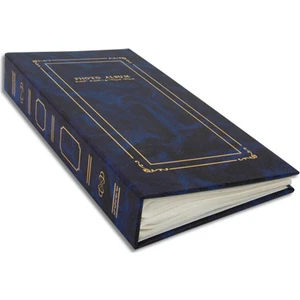 10x15cm 300'LÜK Ciltbezli Fotoğraf Albümü ACR-9306