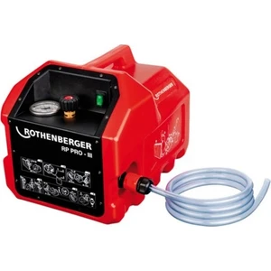 Rp Pro Elektrikli Test Pompası