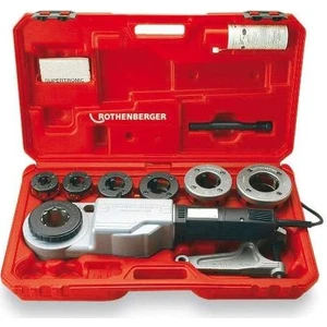 Rotherberger Supertronic 2000 Set Elektrikli El Tipi Pafta Seti