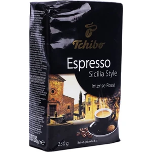 Espresso Sicilia Style Intense Roast 250 gr