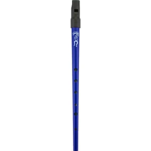 Sweetone Mavi Irlanda Flütü -Tinwhistle C