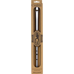 Original Gümüş Irlanda Flütü -Tinwhistle D