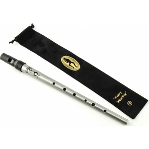 Sweetone Gümüş Gri- Kılıflı Irlanda Flütü -Tinwhistle D