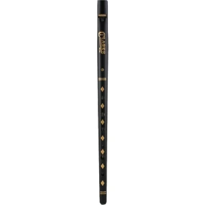 Original Siyah Irlanda Flütü -Tinwhistle C