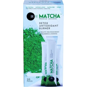 Matcha (Maça) Çayı Premium 20 Poşet