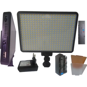 396 LED Video Işığı