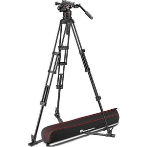 612 Nitrotech MVK612TWINGA Alu Twin Gs Tripod