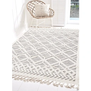 Dolce Vita Halı Sumatra 355 Bone Iskandinav Desenli Halı