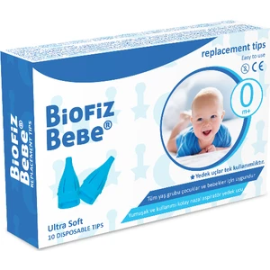 Bebe Aspiratör 10 Yedek Uç