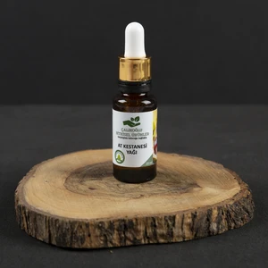 Çalıkoğlu Bitkisel Ürünler At Kestanesi Yağı 20 ml