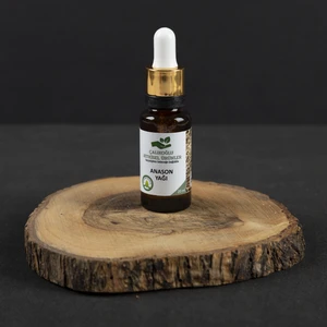 Çalıkoğlu Bitkisel Ürünler Anason Yağı 20 ml