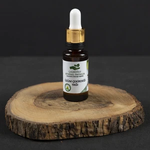 Çalıkoğlu Bitkisel Ürünler Üzüm Çekirdeği Yağı 20 ml