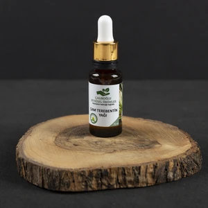 Çalıkoğlu Bitkisel Ürünler Çam Terebentin Yağı 20 ml