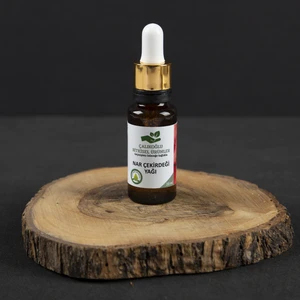 Çalıkoğlu Bitkisel Ürünler Nar Çekirdeği Yağı 20 ml