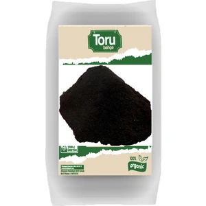 Toru Bahçe 40 lt Torf Tavuk Gübresi ve Perlit Katkılı Toprak