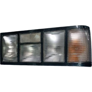 Stop Lambası Tofaş Şahin Doğan Slx Füme Takım Sağ-Sol Duysuz