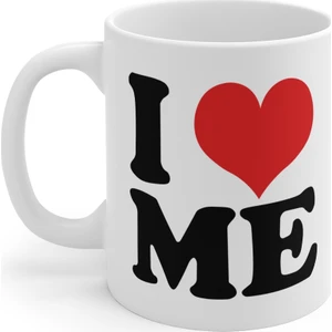 Modern Family Mitchel I Love Me Baskılı Kupa Bardak