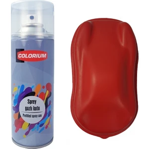 Plasti Dip 400 ml Sökülebilir Kauçuk Kırmızı Sprey Boya Plastidip