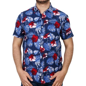 Bad Bear Erkek LACİVERT Gömlek